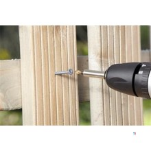 KWB Bit 25mm Diamond Pz 2-kort