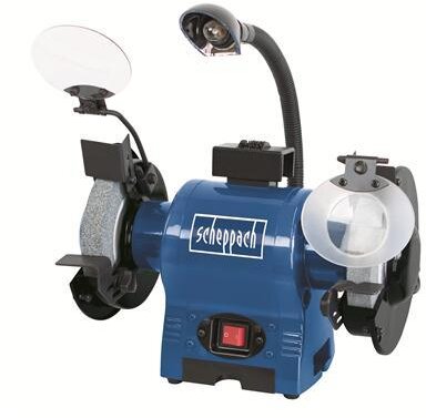 Scheppach Double grinding machine 6 BG150 Scheppach Double grinding machine 6 BG150