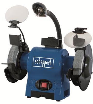 Scheppach Double grinding machine 6 BG150 Scheppach Double grinding machine 6 BG150