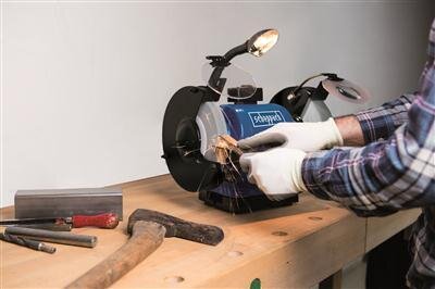 Scheppach Double grinding machine 6 BG150 Scheppach Double grinding machine 6 BG150