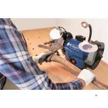 Scheppach Double grinding machine 6 BG150 Scheppach Double grinding machine 6 BG150