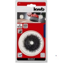 KWB Aggr, Cup Brush 60Xm14 Zb