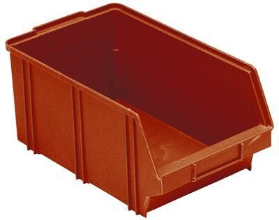 ERRO Stapelbehälter B4 rot