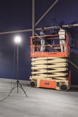 Scangrip Arbeitslampe Area Lite CO 6000lm