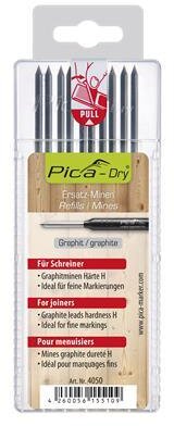 Pica 4050 Dry Refill Zimmerei / Möbel, Blister