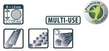 Pica 4050 Dry Refill Zimmerei / Möbel, Blister