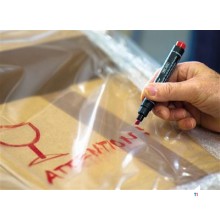 Pica 521/41 Perm. Markør 2-6 mm mejsel blå, blis