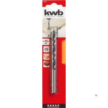 kwb Träspiralborr 10 mm kwb Träspiralborr 10 mm