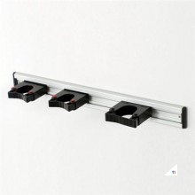 Rail en aluminium Toolflex 50cm