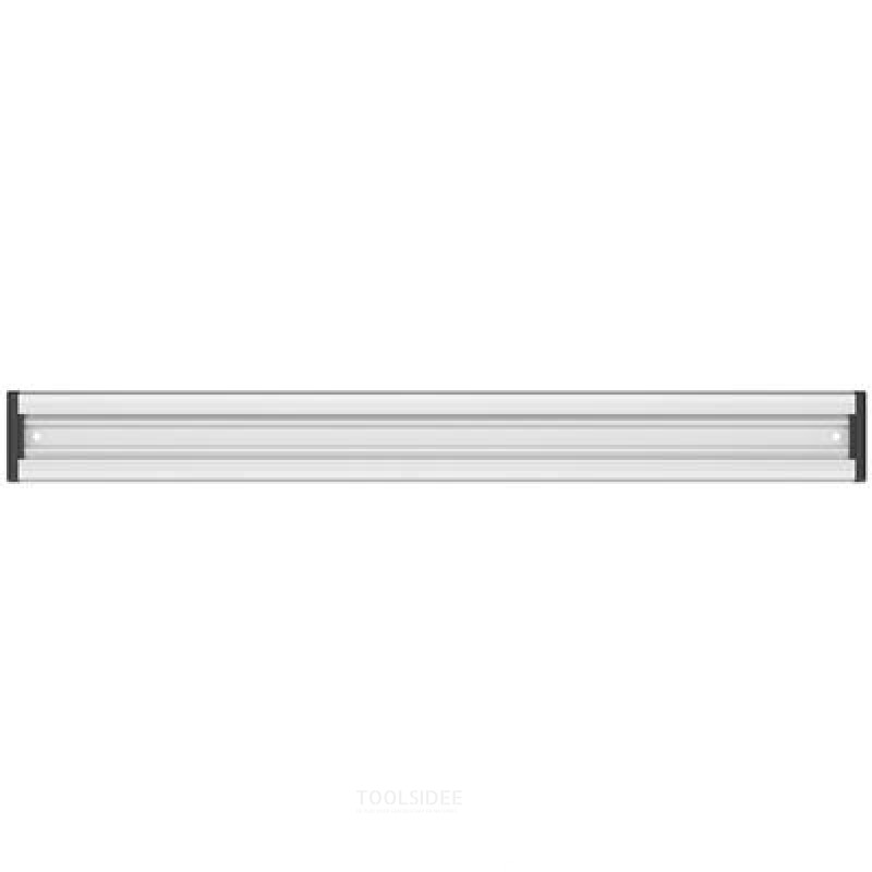 Riel de aluminio Toolflex 50cm