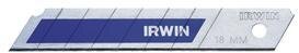 Irwin Bi-metal Blue Snap-off blad 18mm - 5stk