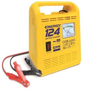 GYS Battery charger ENERGY 124, Traditional