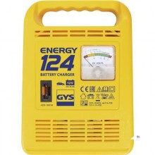 GYS Battery charger ENERGY 124, Traditional