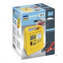 GYS Battery charger ENERGY 124, Traditional
