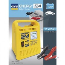 GYS Battery charger ENERGY 124, Traditional