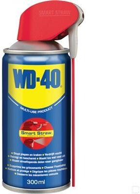 WD-40 Multispray smart 300ml WD-40 Multispray smart 300ml