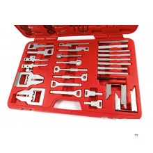 HBM 52-stykke Radio- og navigasjonsinstallasjon og demonteringssett