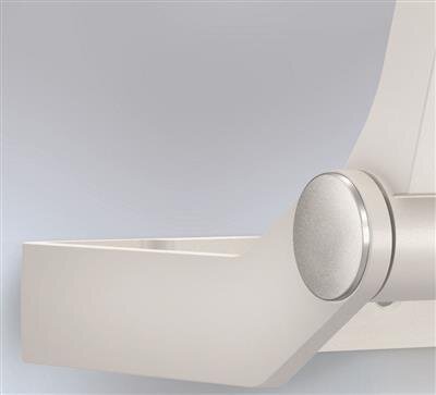 Steinel LED Spot esterno XLED ONE sensore bianco