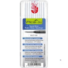 Pica 4043 Dry Recharge blanc