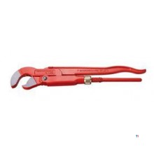 Rothenberger Pipe Wrench, 33mm, Super S, 45