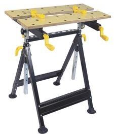 T4ALL Workbench, adjustable, 700x610x810-1100mm