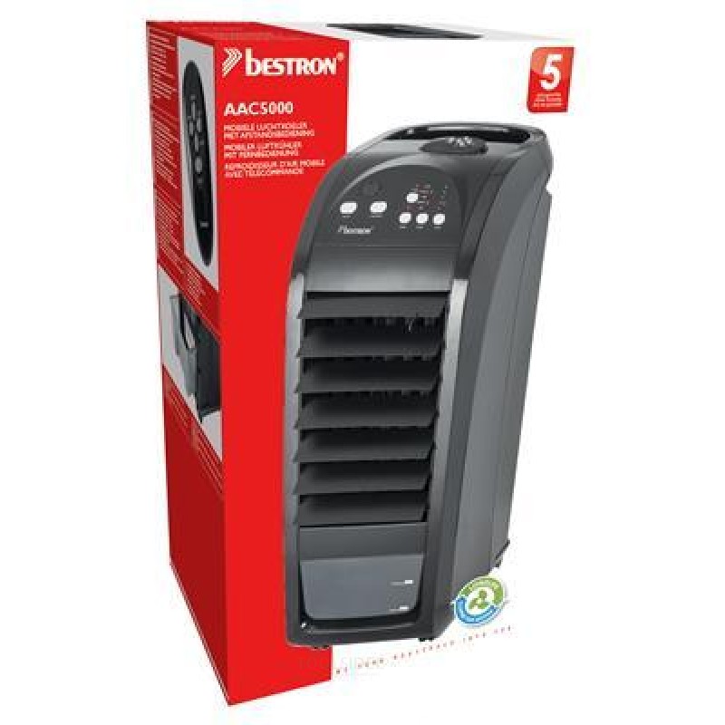 Bestron Air cooler with remote control