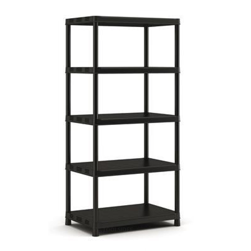 Keter Kunstst. rack XL Plus with 5 shelves
