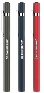 Scangrip Penlamp Flash Pencil Promo-Kit 3 Stück