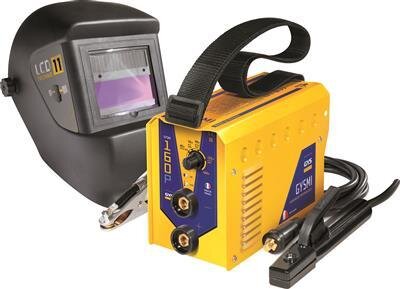 GYS Svejseomformer GYSMI 160P, klar til svejsning