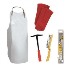 GYS Svejseomformer GYSMI 160P, klar til svejsning