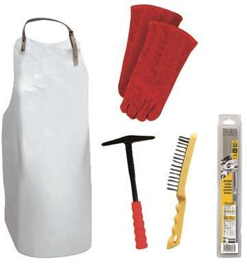 GYS Svejseomformer GYSMI 160P, klar til svejsning