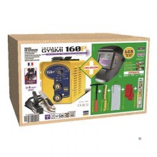 GYS Svejseomformer GYSMI 160P, klar til svejsning