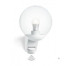Lampă de exterior Steinel Sensor L 585 S albă