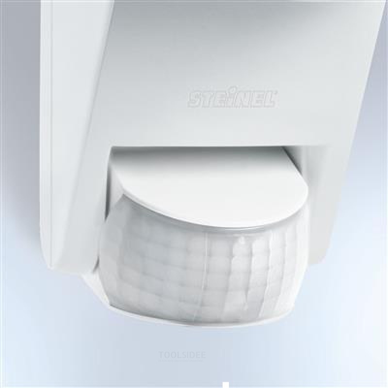 Luminaire extérieure à détection LED Steinel L 585 S blanc, eclairage- exterieur-avec-detecteur