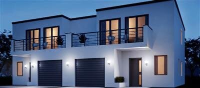 Steinel Sensor Außenleuchte L 585 S weiß Steinel Sensor Außenleuchte L 585 S weiß