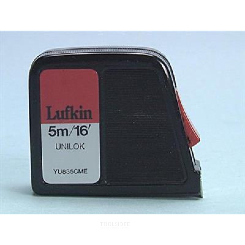 Ruban à mesurer Lufkin Unilok 19mm x 5m - YU835CME