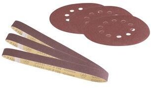 Scheppach Sanding set BTS700, 12 pcs