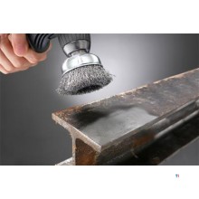 KWB Cup Brush Steel 75 G, Zb