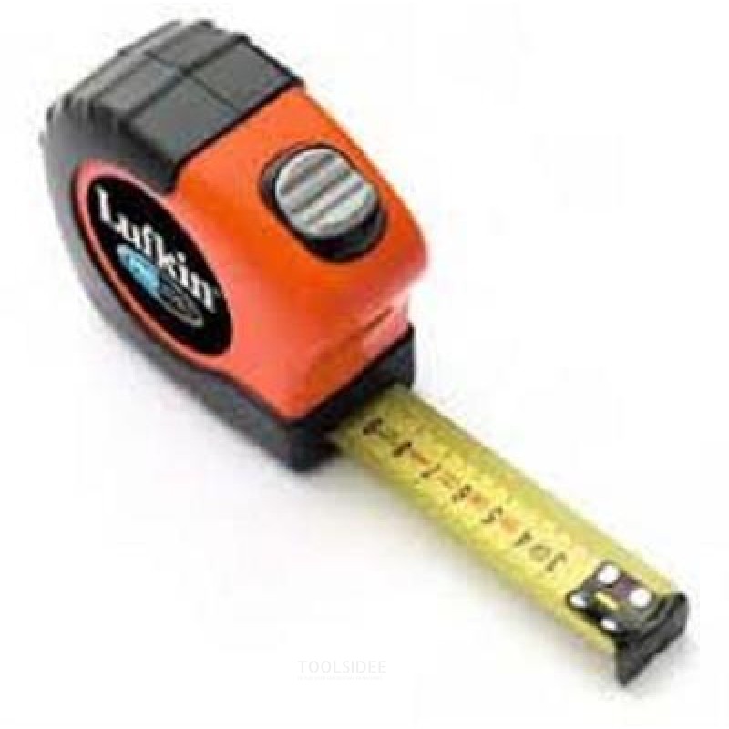 Lufkin Pee Wee Tape Measure 6mmx2m, Y612CM