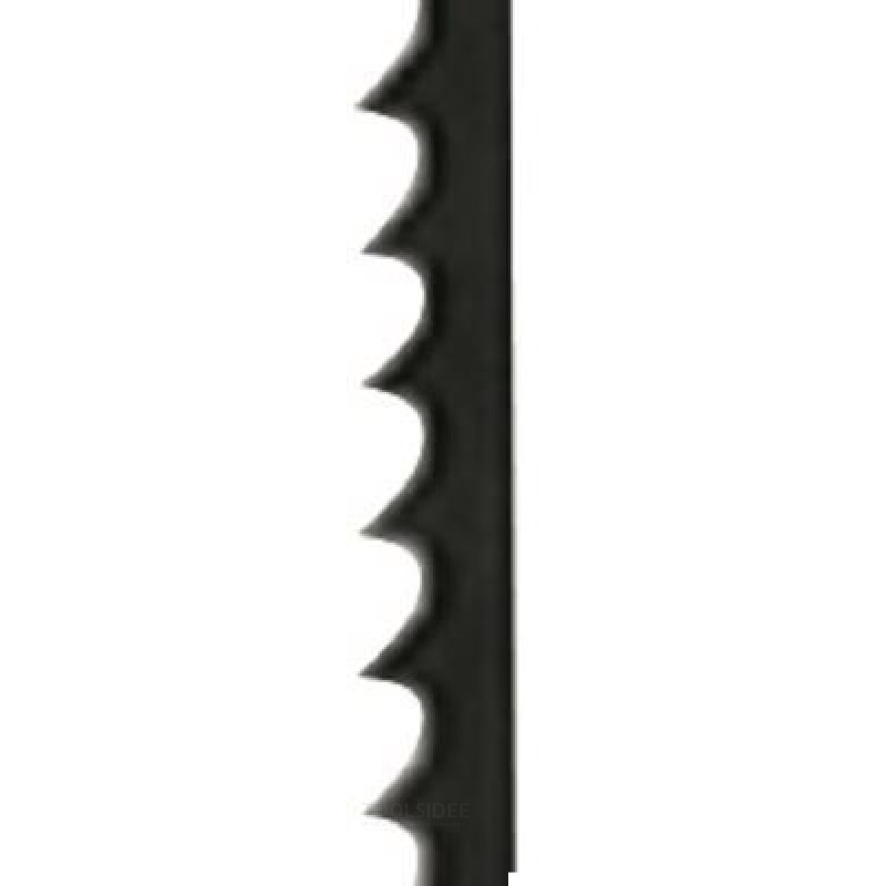 Scheppach Saw blade set, wood 18TPI, 6 pieces