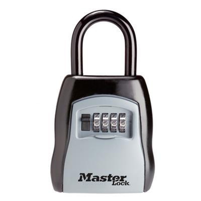 MasterLock nyckelskåp med fäste, 100x85mm