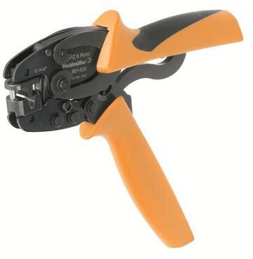 Weidmuller Crimper PZ 6 Roto