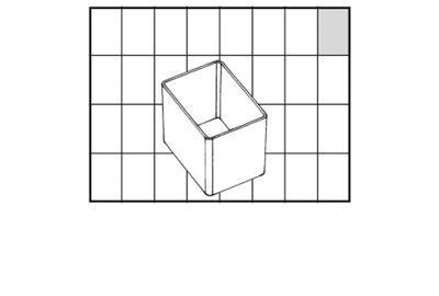 Raaco ESD Inzetbakje A9-1, los