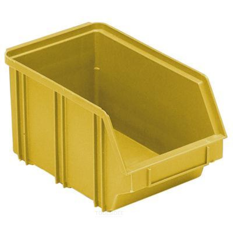 ERRO Stacking bins B3 yellow