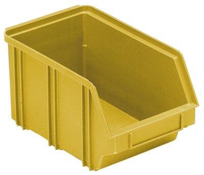 ERRO Stapelbehälter B3 gelb ERRO Stapelbehälter B3 gelb