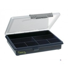 Raaco Assortment box Assorter, 7 fixed compartments