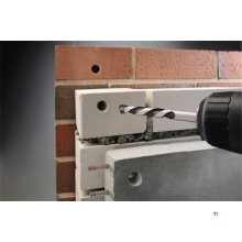 Perceuse à béton KWB Rocker 6Kant 10.0 Crt