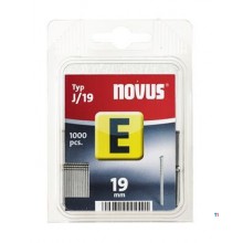 Novus Nails (clavo) EJ / 19mm, SB, 1000 uds.