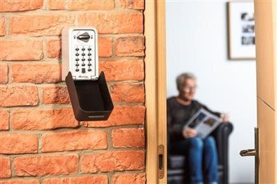 MasterLock Nøglesikker XL, Solgt Secure, zink MasterLock Nøglesikker XL, Solgt Secure, zink