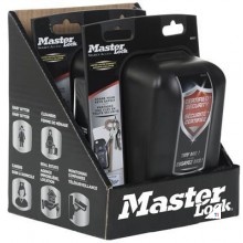 MasterLock Nøglesikker XL, Solgt Secure, zink MasterLock Nøglesikker XL, Solgt Secure, zink